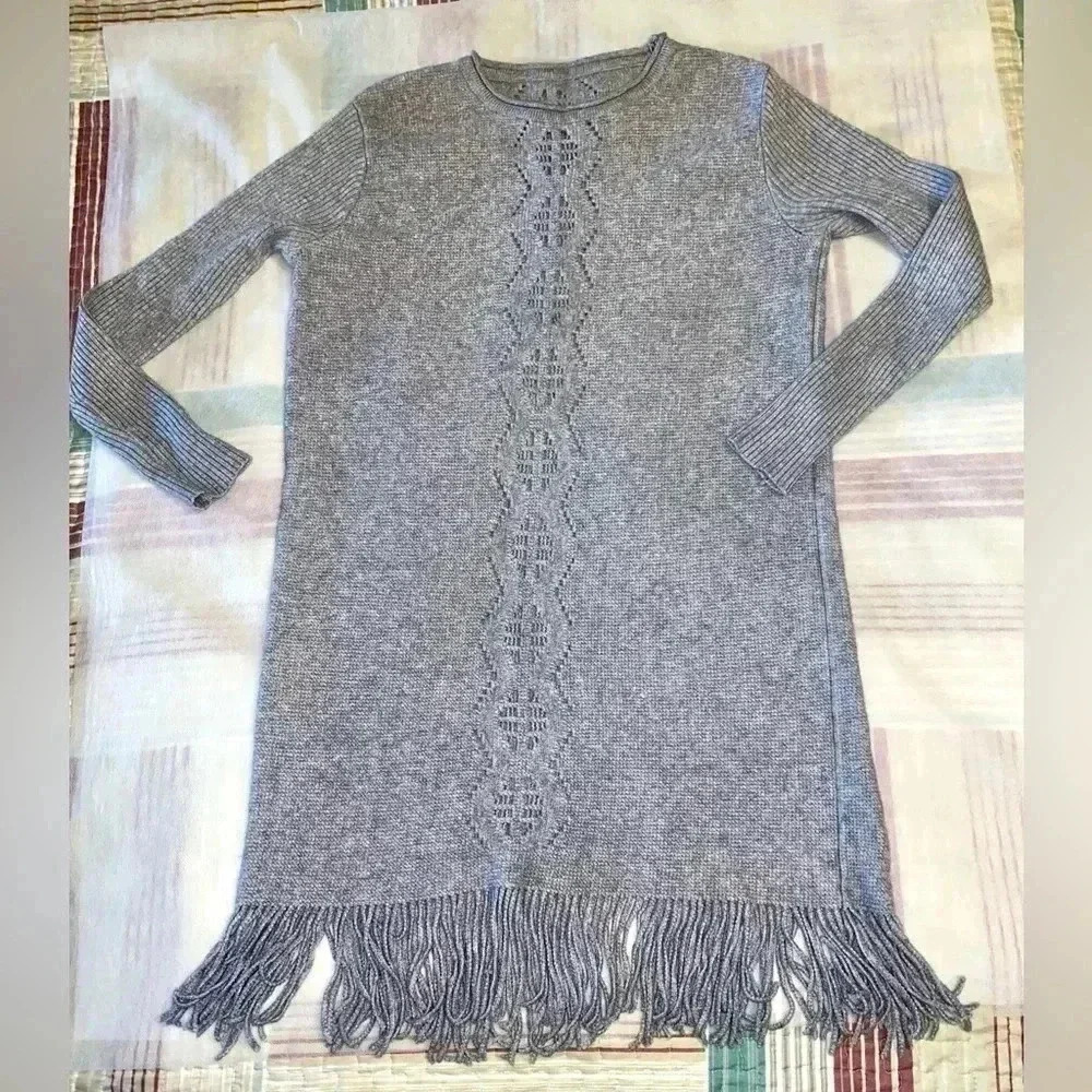 Perfect for Spring ! Long Sweater made in Türkiye 🇹🇷